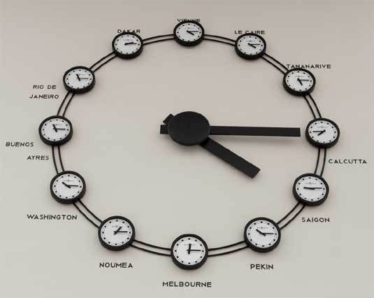 Bell & Ross : une horloge monumentale pour le Musée de l’Air et de l’Espace Bell & Ross : une horloge monumentale pour le Musée de l’Air et de l’Espace