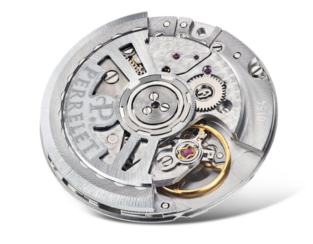 Calibre Perrelet  P-331 certifié COSC