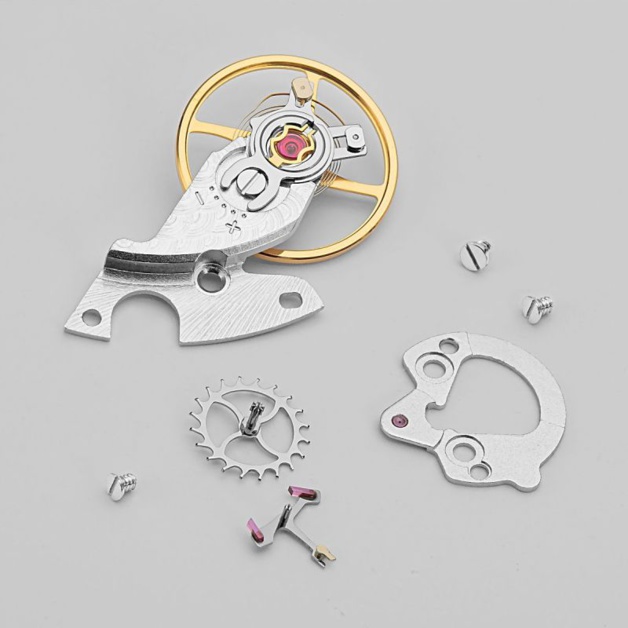 Perrelet : présentation de son calibre P-331 certifié COSC et Chronofiable Perrelet : présentation de son calibre P-331 certifié COSC et Chronofiable