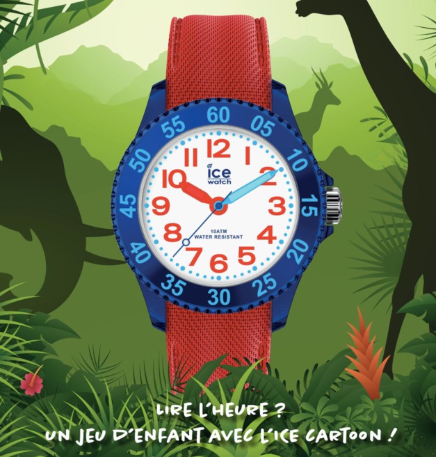 Ice Cartoon Ice Watch Ice Cartoon Ice Watch