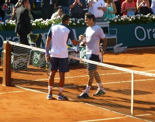 Une journée à Roland-Garros avec Longines Une journée à Roland-Garros avec Longines