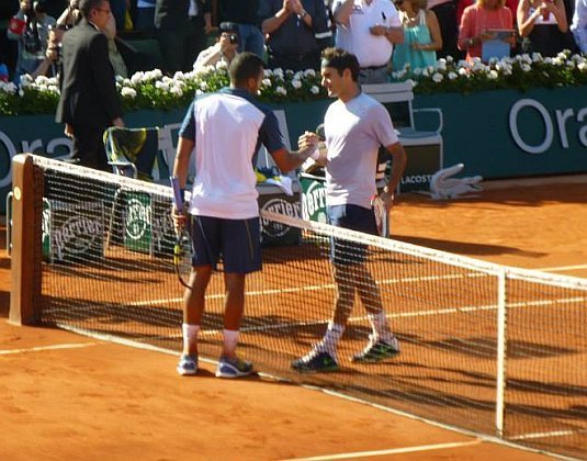 Une journée à Roland-Garros avec Longines