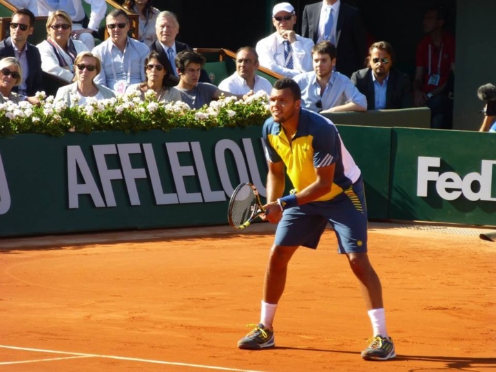 Une journée à Roland-Garros avec Longines