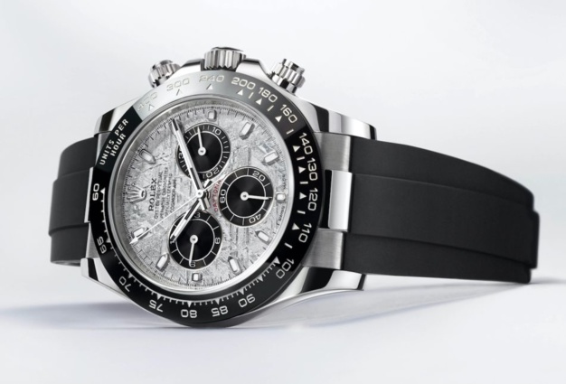 Rolex Cosmograph Daytona cadran météorite