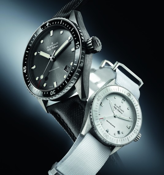 Fifty Fathoms Bathyscaphe Fifty Fathoms Bathyscaphe