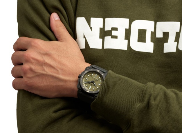 Bell & Ross BR 03-92 Diver Military Bell & Ross BR 03-92 Diver Military