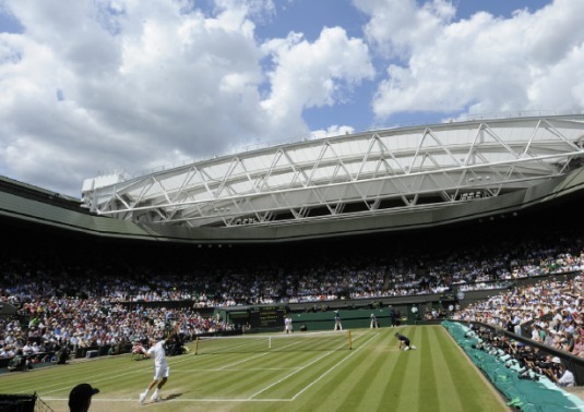 Rolex et le tennis : de Wimbledon à Roger Federer... Rolex et le tennis : de Wimbledon à Roger Federer...