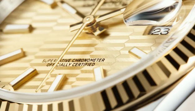 Rolex Datejust 36 : cannelé ou palmier ? Quatre nouveaux cadrans