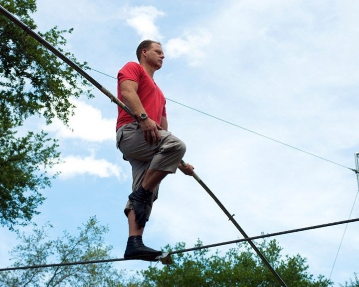Nik Wallenda Nik Wallenda