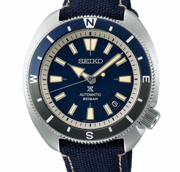 Seiko Prospex Land : 45 ans de boitiers "Turtles" Seiko Prospex Land : 45 ans de boitiers "Turtles"