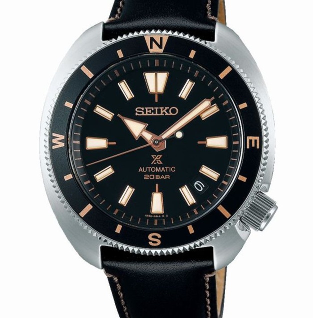 Seiko Prospex Land : 45 ans de boitiers "Turtles" Seiko Prospex Land : 45 ans de boitiers "Turtles"
