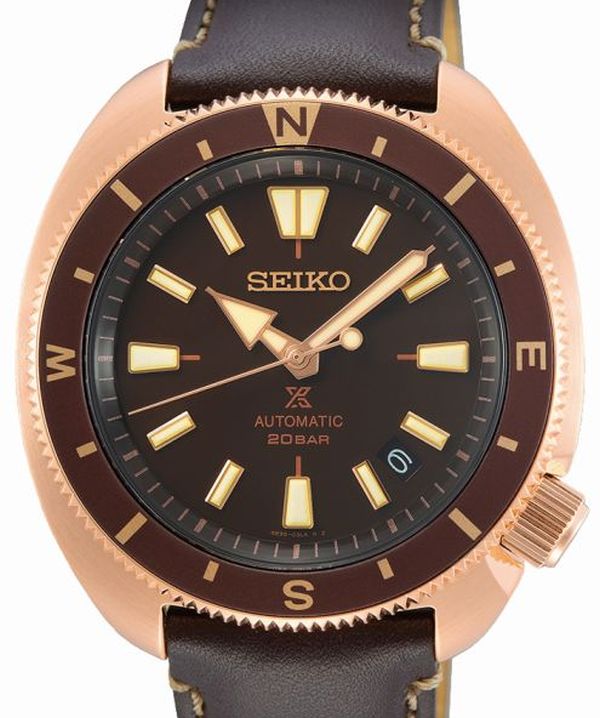 Seiko Prospex Land : 45 ans de boitiers "Turtles" Seiko Prospex Land : 45 ans de boitiers "Turtles"
