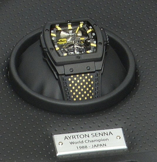 Hublot MP-06 Senna