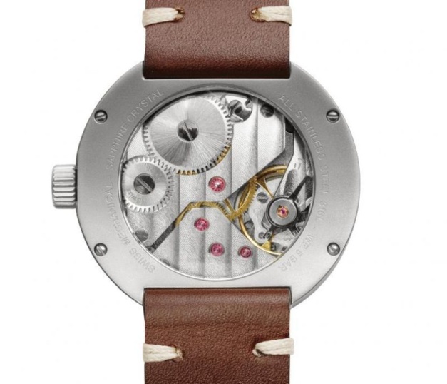 Allemano Time: la mesure du temps en mode régulateur et rétro Allemano Time: la mesure du temps en mode régulateur et rétro