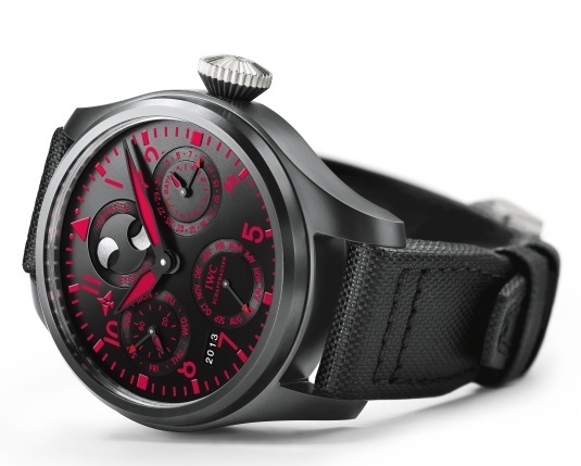 IWC : trois montres d’aviateur Top Gun en séries limitées « boutique » IWC : trois montres d’aviateur Top Gun en séries limitées « boutique »