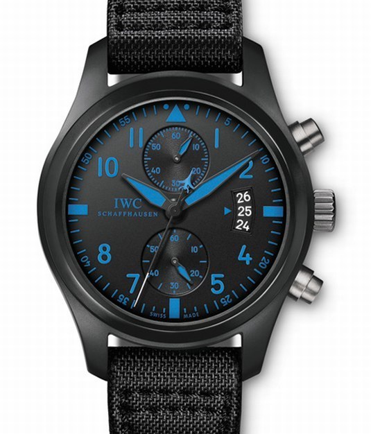 IWC : trois montres d’aviateur Top Gun en séries limitées « boutique » IWC : trois montres d’aviateur Top Gun en séries limitées « boutique »