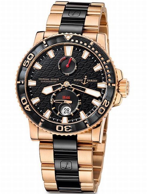 Ulysse Nardin Maxi Marine Diver