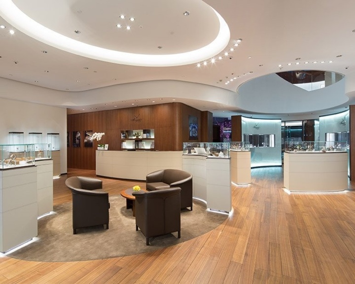 Breguet inaugure sa plus grande boutique exclusive au monde à Shanghai Breguet inaugure sa plus grande boutique exclusive au monde à Shanghai