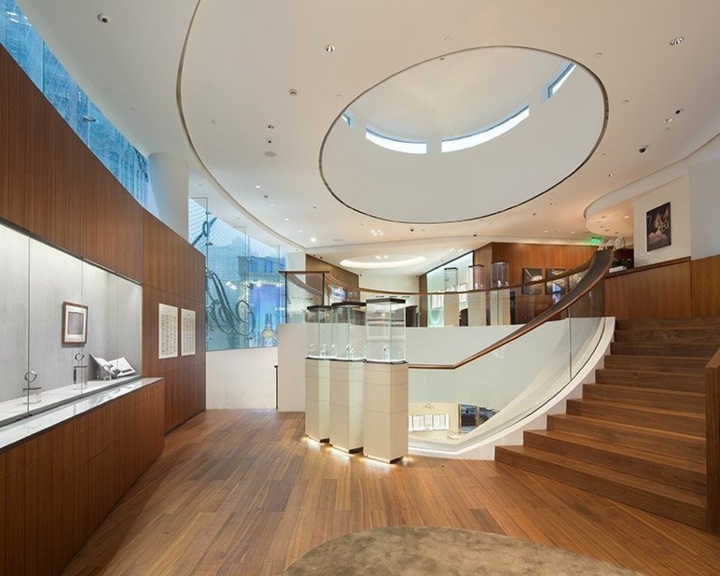 Breguet inaugure sa plus grande boutique exclusive au monde à Shanghai