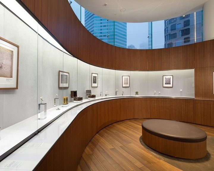 Breguet inaugure sa plus grande boutique exclusive au monde à Shanghai Breguet inaugure sa plus grande boutique exclusive au monde à Shanghai