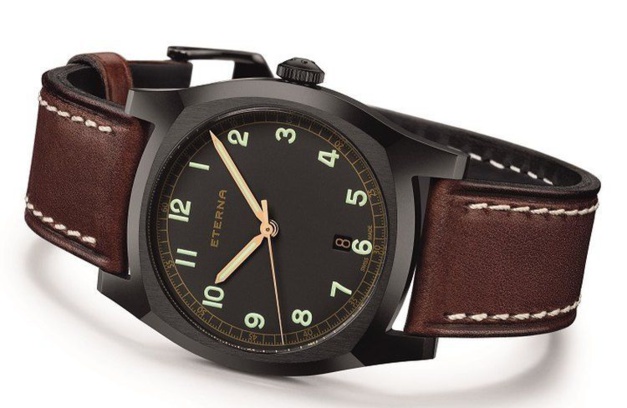 Au pas cadencé : les montres militaires chez Emile Léon Au pas cadencé : les montres militaires chez Emile Léon