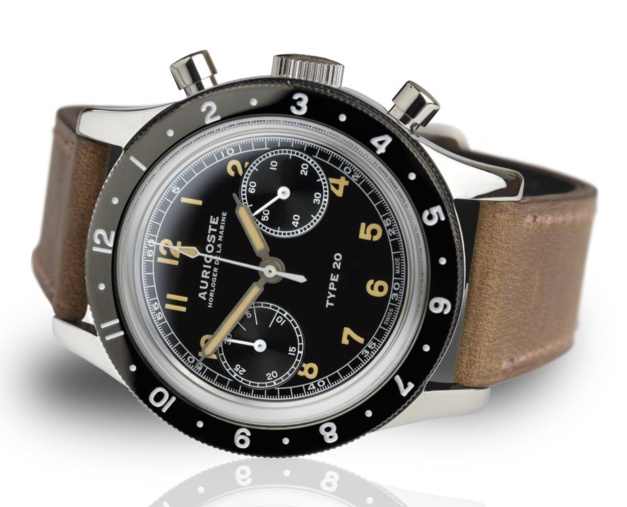 Au pas cadencé : les montres militaires chez Emile Léon Au pas cadencé : les montres militaires chez Emile Léon