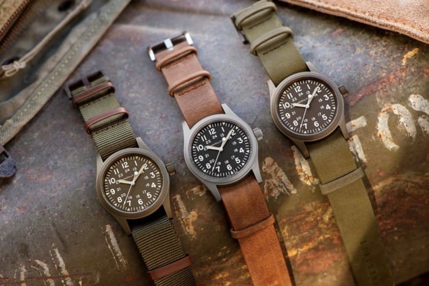 Au pas cadencé : les montres militaires chez Emile Léon Au pas cadencé : les montres militaires chez Emile Léon