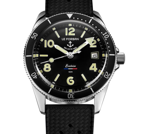Au pas cadencé : les montres militaires chez Emile Léon Au pas cadencé : les montres militaires chez Emile Léon