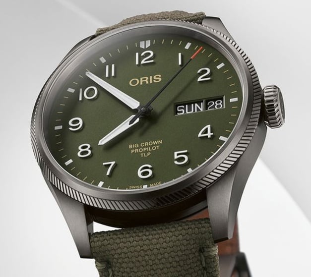 Au pas cadencé : les montres militaires chez Emile Léon Au pas cadencé : les montres militaires chez Emile Léon