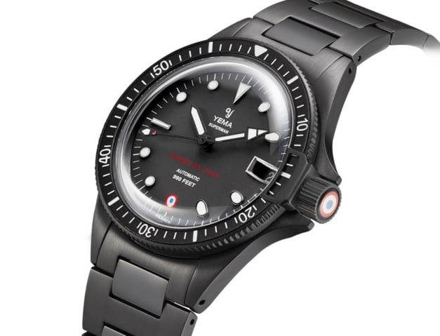 Au pas cadencé : les montres militaires chez Emile Léon Au pas cadencé : les montres militaires chez Emile Léon