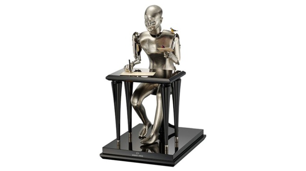 Milan : Jaquet Droz, quand ses automates s'exposent au Mudec