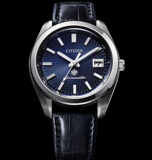 Montre THE CITIZEN Chronomaster Edition Limitée AQ4050-02L Montre THE CITIZEN Chronomaster Edition Limitée AQ4050-02L