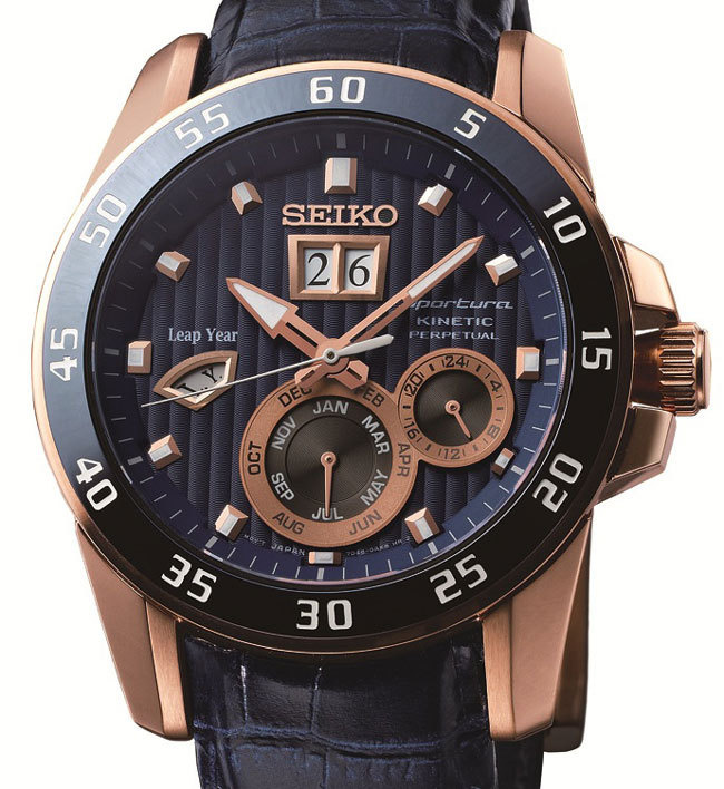 Sportura Kinetic Perpetuel Sportura Kinetic Perpetuel