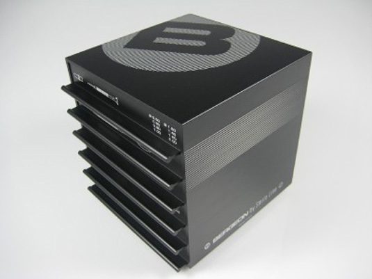 The Cube Bergeon disponible chez MisterChrono The Cube Bergeon disponible chez MisterChrono