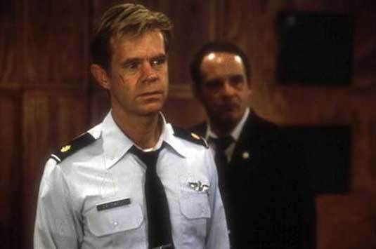 Air Force One, William Macy, DR