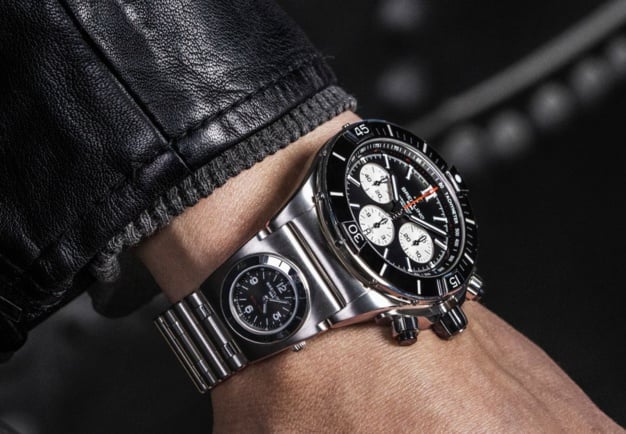 Breitling Super Chronomat UTC Breitling Super Chronomat UTC