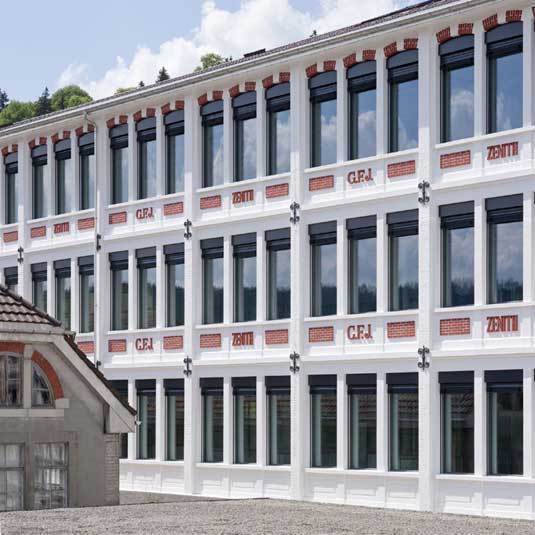 Journées particulières LVMH au cœur de la manufacture Zenith Journées particulières LVMH au cœur de la manufacture Zenith