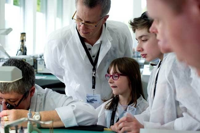 Journées particulières LVMH au cœur de la manufacture Zenith Journées particulières LVMH au cœur de la manufacture Zenith
