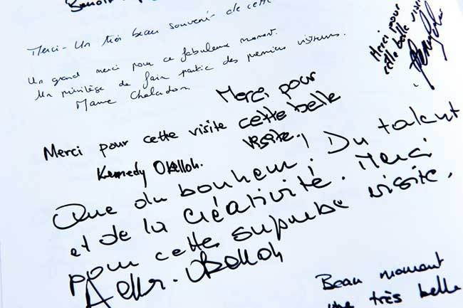 Journées particulières LVMH au cœur de la manufacture Zenith Journées particulières LVMH au cœur de la manufacture Zenith