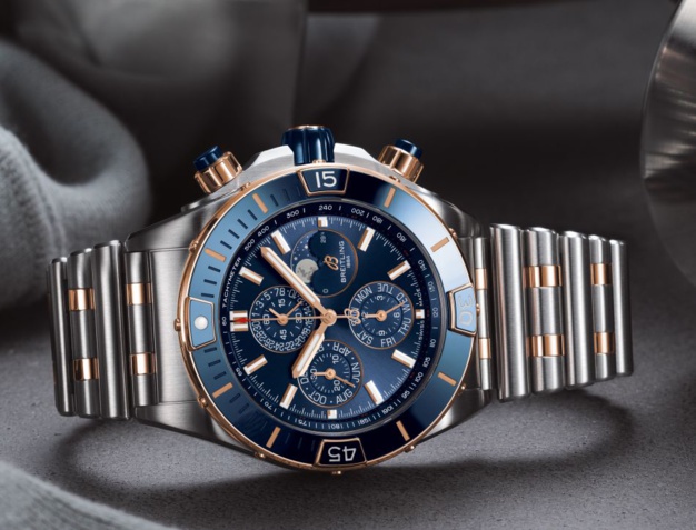 Breitling Super Chronomat 44 Four-Year Calendar