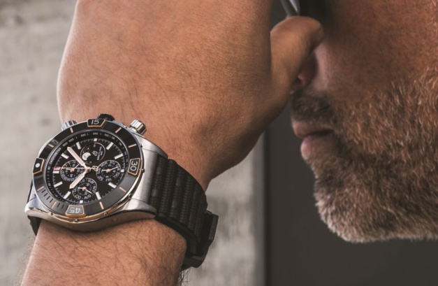 Breitling Super Chronomat 44 Four-Year Calendar Breitling Super Chronomat 44 Four-Year Calendar