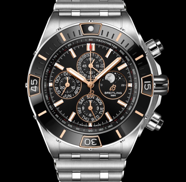 Breitling Super Chronomat 44 Four-Year Calendar Breitling Super Chronomat 44 Four-Year Calendar
