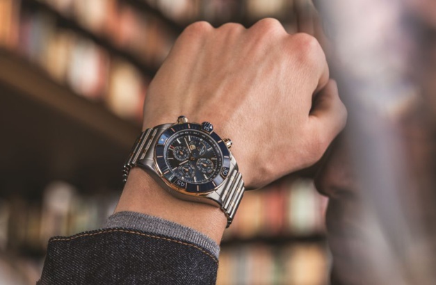 Breitling Super Chronomat 44 Four-Year Calendar Breitling Super Chronomat 44 Four-Year Calendar