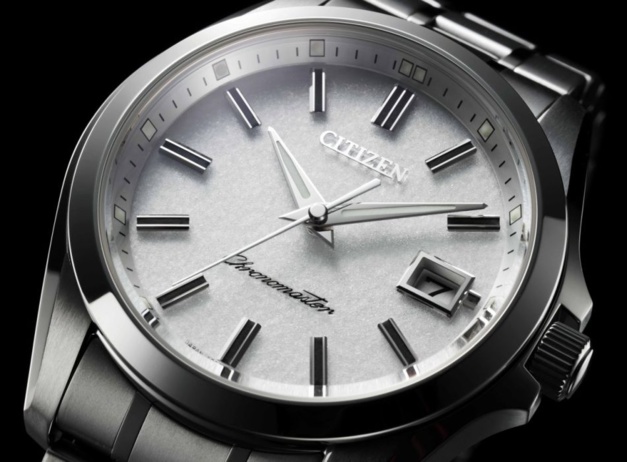 The Citizen Chronomaster washi The Citizen Chronomaster washi