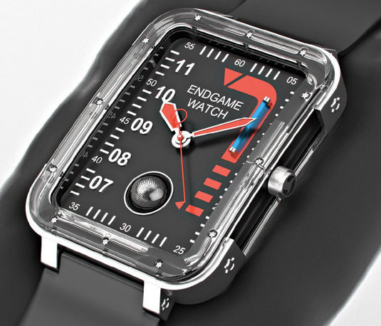 olio Watch One de Marc Alfieri olio Watch One de Marc Alfieri