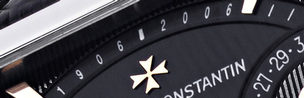 Vacheron Constantin : 1er tourbillon en acier