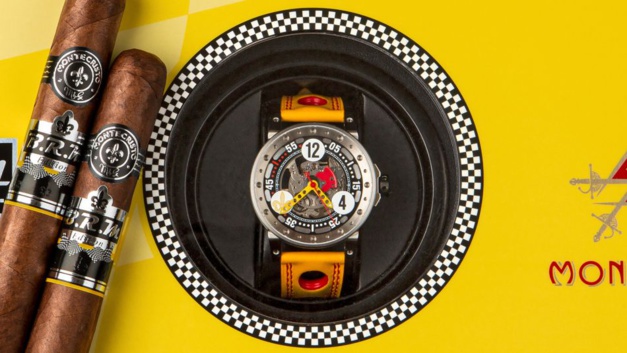 BRM Montecristo