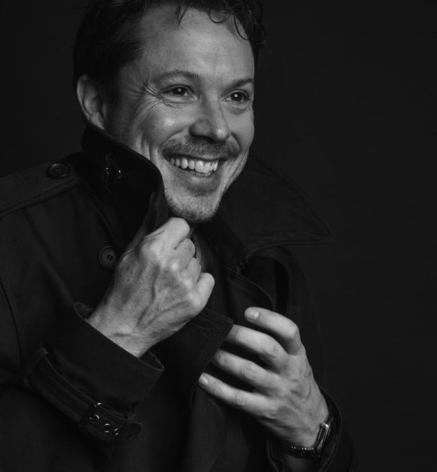 Davy Sardou, copyright Mathieu Puga Davy Sardou, copyright Mathieu Puga