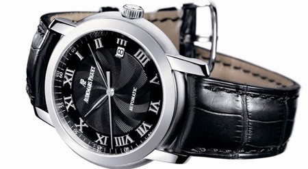 Jules Audemars Automatique : une nouveauté dotée du calibre exclusif 3120 Jules Audemars Automatique : une nouveauté dotée du calibre exclusif 3120