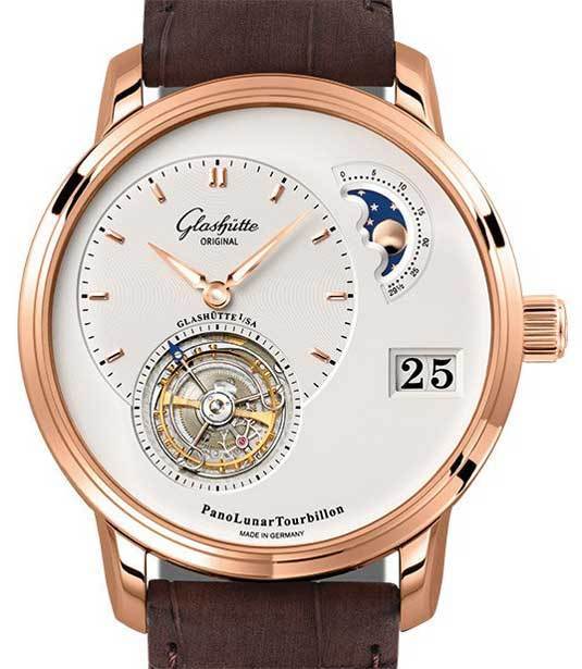 Glashütte Original PanoLunar Tourbillon